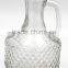LBY functional wine and friut wine glass bottle for party