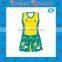 OEM free design netball dress Austalia netball dress designs wholesale