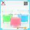 200ML 220ml 300ml High quality clear candle jars wholesale, glass candle jars