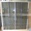 6mm Sliding Shower Doors with Chromed Profiles and grey glass