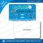 Hot sell high quality manufacturer pvc cheapest scratch card