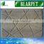 Modern promotional 3 piece bath rug sets