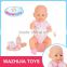 Best birthday gift top quality crying laughing baby doll for kids