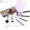 professional custom logo cosmetic makeup brushes