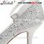 OEM ODM large size wedding shoes Europe size 42-46