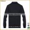 wholesale price black longsleeve men's Polo t shirts