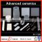 High-grade and Heat-resistant ceramic tube alumina ceramic at reasonable prices , small lot order available