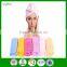 china manufacturer wholesale microfiber best towel for drying long hair