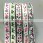 cat animal charact ribbon printed grosgrain ribbon wholesale