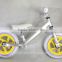 Wholesale uk electric no pedal folding aluminum balance frame bike kit bicycle for kids