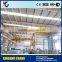Machinery Single Beam Bridge Crane 5Ton,Travelling Beam Crane