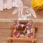 animal elephant small crystal figurines for gift