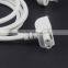 High quality AU Extension Cord Power Adapter Charger For MACBOOK CHARGER Laptop Pro Air