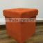 good selling factory lower price double knit for storage chairs surface