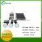 Solar home lighting kits 30watts portable home solar power system