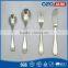 Baby kids hotel dessert cutlery set Kids cutlery set K003