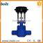 Balance valve core electric drive control valves