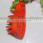 Rubber Dog Grooming Hair Brush