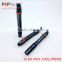 3w led pen flashlight powered by 2AA batteries