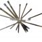 300x4.6mm Stainless Steel Cable Tie 201 material