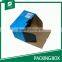 OFF-SET PRINTING CORRUGATED PACKING BOX