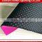 Neoprene polyester/nylon fabric embossing