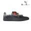 Hot Sale Sneakers With Hook And Loop Straps