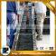 Reusable complete plastic wall formwork system
