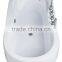 cUPC certified bath tub for couples,acrylic sex hot tub,2 peron hot tub