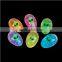 glowing slime egg slime alien toy change color oil slime toys
