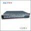 2U 19 inch rack mount chassis with 16 slots snmp