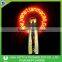 Led Light Custom Your Own Slogan Fan