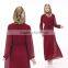 2015 Belt Chiffon Kaftan for Muslim Woman