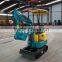 Mini excavator WE08 with bucket for sale