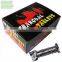 carpobol black round hookah charcoal