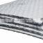 aluminum foil bubble insulations for roofing building silver