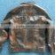 MAN'S PU LEATHER JACKET