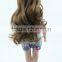Wholesale realistic full vinyl body american girl doll lifelike baby dolls 18 inch