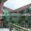 Silvery building film,residence film