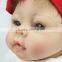 NPK DOLL Silicone Reborn Baby Dolls for sale 22 inch Cloth Body Silicone Baby for sale bebe reborn                        
                                                Quality Choice
