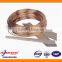 Welding copper wire