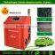 Self service Automobiles carbon removing machine