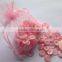 Assorted sizes pink buttons for kids handicraft making and decoration