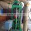 Factory direct production ow price mini unburned brick concrete machine LS5-25