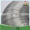 China factory ventilation aluminum tube aluminum pipe