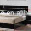 Bedroom design furniture black high gloss
