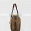 2015 Washed Canvas shoulder bag crossbody messanger handbag