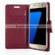Wholesale Shockproof Mobile Phone Stand leather Flip Case Cover For Asus Zenfone 3 Zs550M