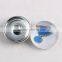 Wholesale Ginger Snap Button 18mm Glass NHL Snap Button Jewelry