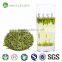 Slim herb tea natural tea no side effect plastic package refined Chinese organic green tea